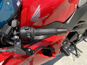 ホンダ Cbr250r 11 バーエンド バイクパーツ通販 Webike