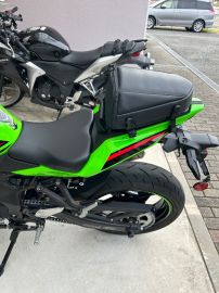 KAWASAKI ZX-25R HenlyBegins:ヘンリービギンズ DH-708 シートバッグを