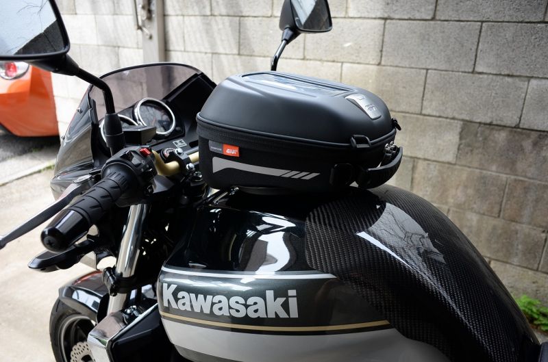 Givi ジビ タンクロック St602 のユーザーレビューやインプレッション ウェビック