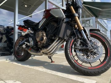 ホンダ Cb650r マフラー バイクパーツ通販 Webike