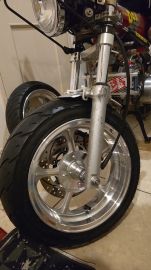 Webike | FALCON ファルコン 12インチアルミホイール 【5.00J