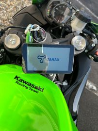 KAWASAKI ZX-6R TANAX motofizz:タナックス モトフィズ スマートライド