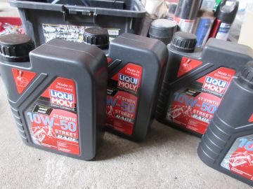 KAWASAKI Z1 (900SUPER4) LIQUI MOLY:リキモリ Motorbike STREET RACE