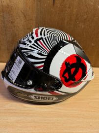 SUZUKI HAYABUSA SHOEI:ショウエイ X-Fifteen MARQUEZ MOTEGI4