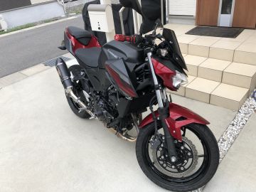 カワサキ Z250 Kawasaki カワサキ バイクパーツ通販 Webike