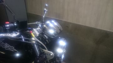 ホンダ ホーネット250 メーターカバー バイクパーツ通販 Webike