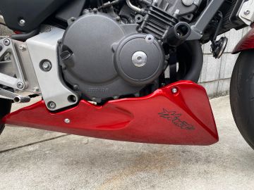 HONDA ホーネット250 MOTO ZOOM:モトズーム アンダーカウルを