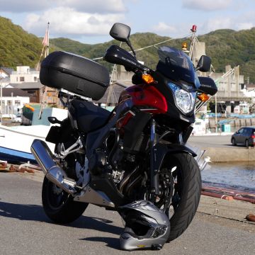 ホンダ 400x ハンドル バイクパーツ通販 Webike