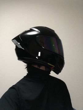 SHOEI X-Fourteen ヘルメット マットブラックM
