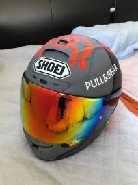SHOEI:ショウエイ X-14 MM93 BLACK CONCEPT 2.0［X-FOURTEEN