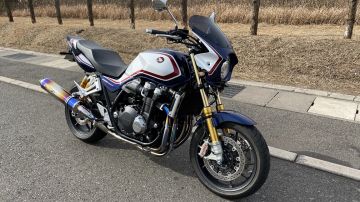ホンダ Cb1300スーパーフォア マフラー バイクパーツ通販 Webike