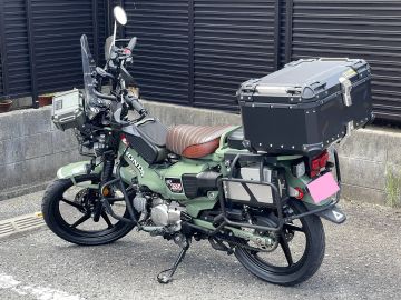 CT125 エヴァテック キャストホイールキット 前後セット ハンターカブ 楽天市場】EVATEK エヴァテック キャストホイール 前後セット