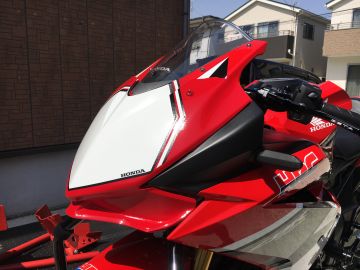 HONDA CBR250RR (MC51) ENDURANCE:エンデュランス レース専用