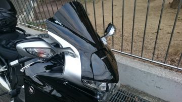 ホンダ Vfr10f Zerogravity ゼログラビティ バイクパーツ通販 Webike
