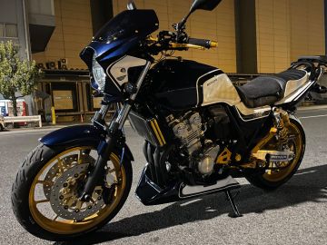 CB400SF/SB入荷 – Honda Dream 仙台六丁の目