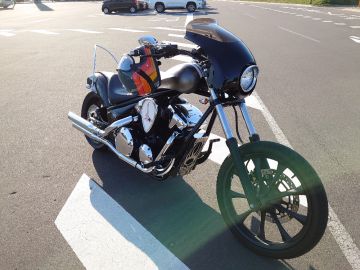 ホンダ Vt1300cx カスタムパーツ バイクパーツ通販 Webike