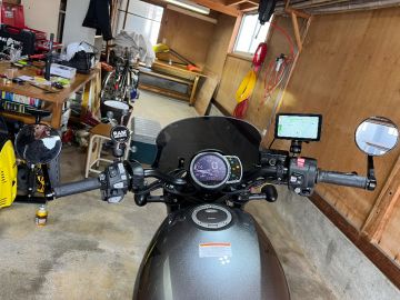 HONDA レブル1100 Kaedear:カエディア KDR-D11 スマートライド