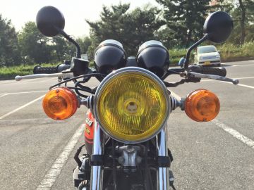 デイトナ　ニッシンレトロブレーキマスター14mm  ワンズ＆エム　ブレーキレバー デイトナニッシンレトロブレーキマスター14mm ワンズ＆エム
