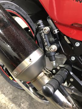 KAWASAKI GPZ900R SPEC ENG.:スペックエンジニアリング ブレンボ