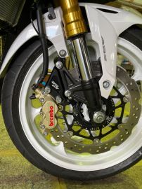 brembo 40mm cbr250rr mc51 キャリパーサポート付き brembo 40mm cbr250rr mc51 キャリパーサポート付き