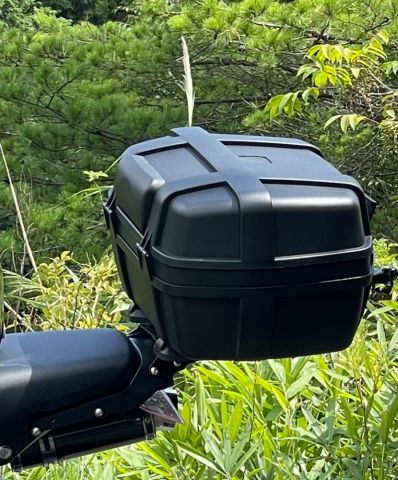ホンダ グロム リアキャリア 口コミ 動画インプレッション 1 バイクパーツ通販 Webike
