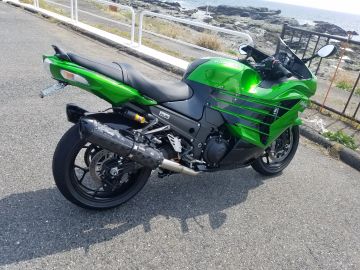 KAWASAKI ZX-14R Two Brothers Racing:ツーブラザーズレーシング