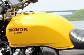 HONDA CB1100 HONDA純正部品:ホンダ純正部品 タンクASSY.，フ*TYPE1
