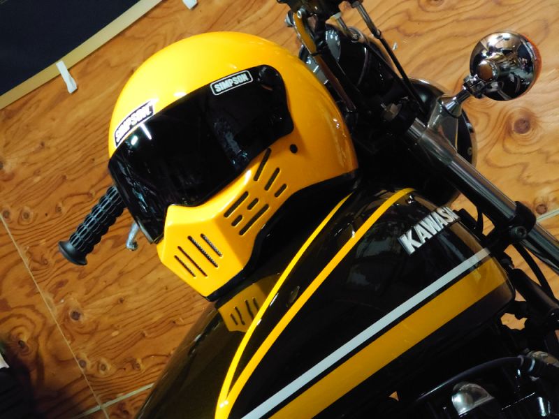 フルフェイスヘルメットからsimpson Norix シンプソンノリックスの口コミ 動画インプレッションを探す 1 ウェビック