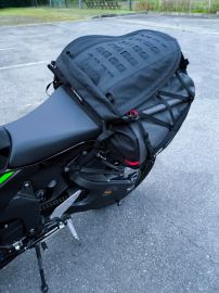 バッグ moko KAWASAKI ZX-6R SW-MOTECH:SWモテック PROカーゴバッグ TAILBAG