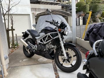 ホンダ Vtr250 カウル関連 バイクパーツ通販 Webike