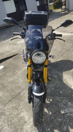 YAMAHA XSR125 DAYTONA:デイトナ Blast Barrier［ブラストバリアー(R