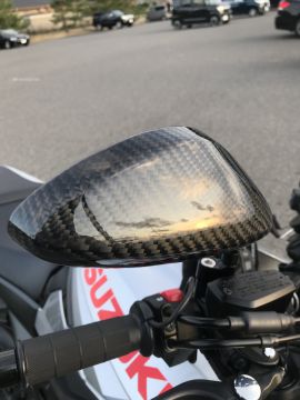 SUZUKI KATANA Magical Racing:マジカルレーシング NK1ミラー TYPE-4を