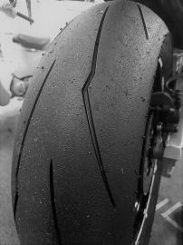 HONDA CBR600RR PIRELLI:ピレリ DIABLO SUPERCORSA SC V3 【180/60 ZR