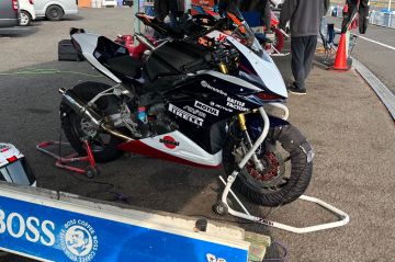HONDA CBR250RR (MC51) SUNSTAR:サンスター プレミアムレーシング