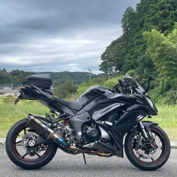 KAWASAKI ニンジャ 1000 (Z1000SX) TANAX motofizz:タナックス