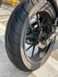パーツ BT39 90/80-17 130/70-17 GSX-R125 SUZUKI GSX-R125 BRIDGESTONE:ブリヂストン BATTLAX BT-39 【130/70-17