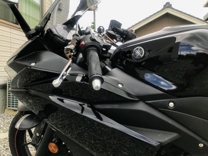 ハリケーン(HURRICANE) フェンダーレスキット YZF-R25 HA6640 :wss