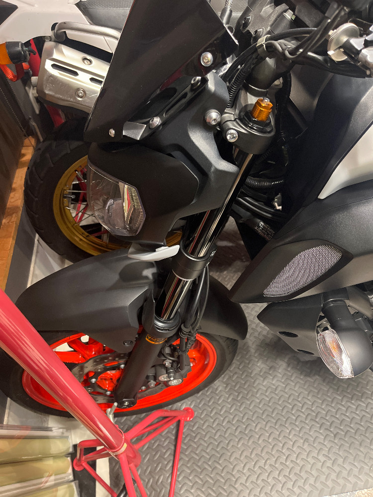 YAMAHA MT-07 Y'S GEAR(YAMAHA):ワイズギア(ヤマハ) KYBスペシャル