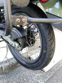 DUNLOP ダンロップ K888 2.75/3.00 2本セット CT125 DUNLOP ダンロップ K888 2.75/3.00 2本セット CT125 楽天市場