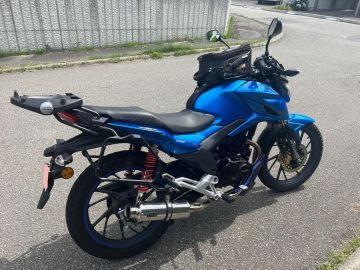 cbf125r cb125f
