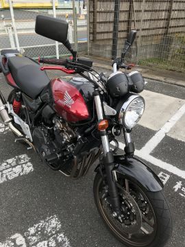 ホンダ Cb400スーパーフォア ミラー類 バイクパーツ通販 Webike