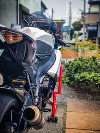 Suzuki Gsx R750 ビーナスライン冬季閉鎖前に ウェビックコミュニティ