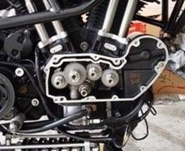 Buell Lightning X1 クラッチハブベアリング交換 異音解消しましたｗ ウェビックコミュニティ