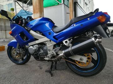 Mgo さんの Zzr400 愛車紹介 最強のミドルツアラー ウェビックコミュニティ