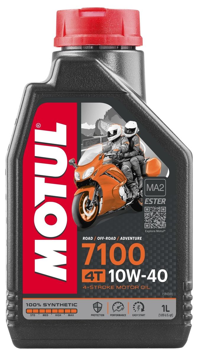 7100 - MOTUL(モチュール) | バイクパーツ通販 Webike