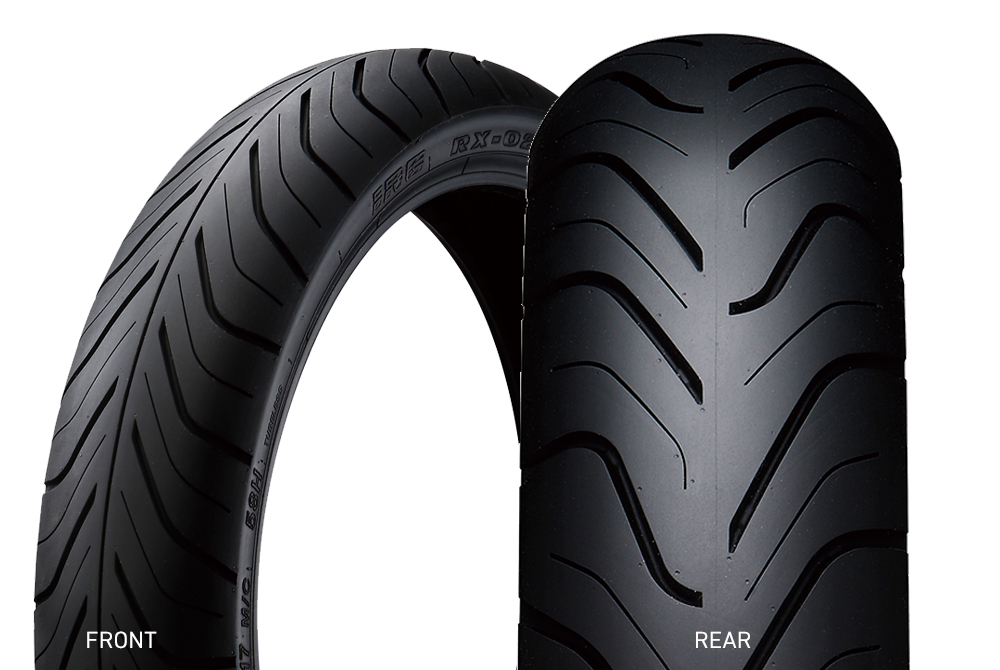 PROTECH ROAD WINNER RX-02 - IRC(アイアールシー) | バイクパーツ通販