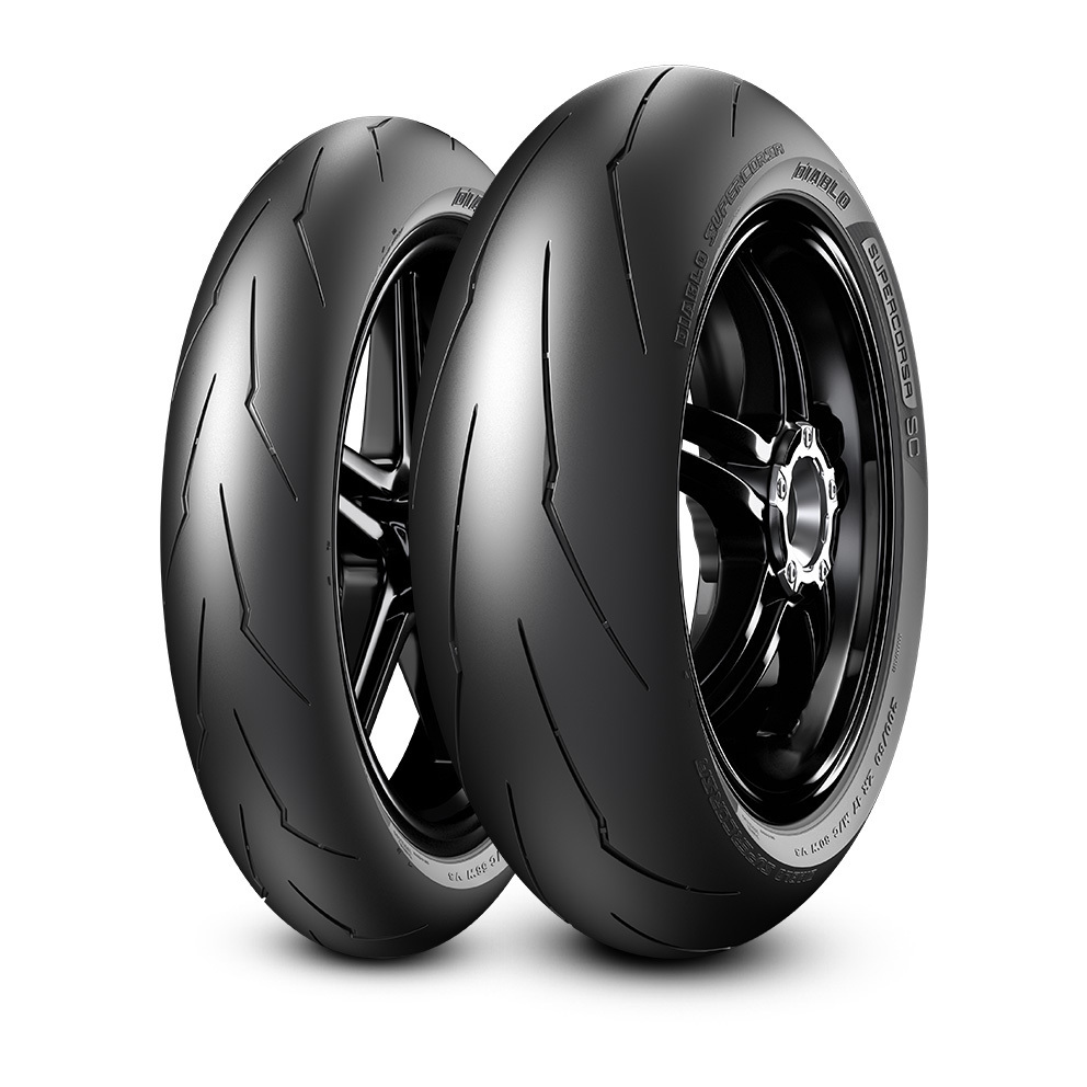 DIABLO SUPERCORSA SC V3 - PIRELLI(ピレリ) | バイクパーツ通販 Webike