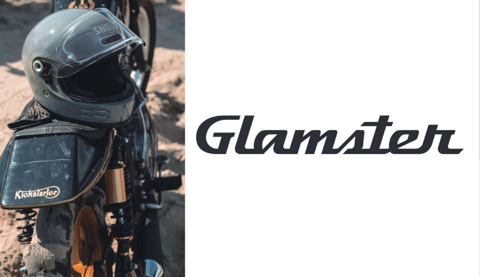 【極美品】SHOEI  Glamster グラムスター質問等お待ちしております