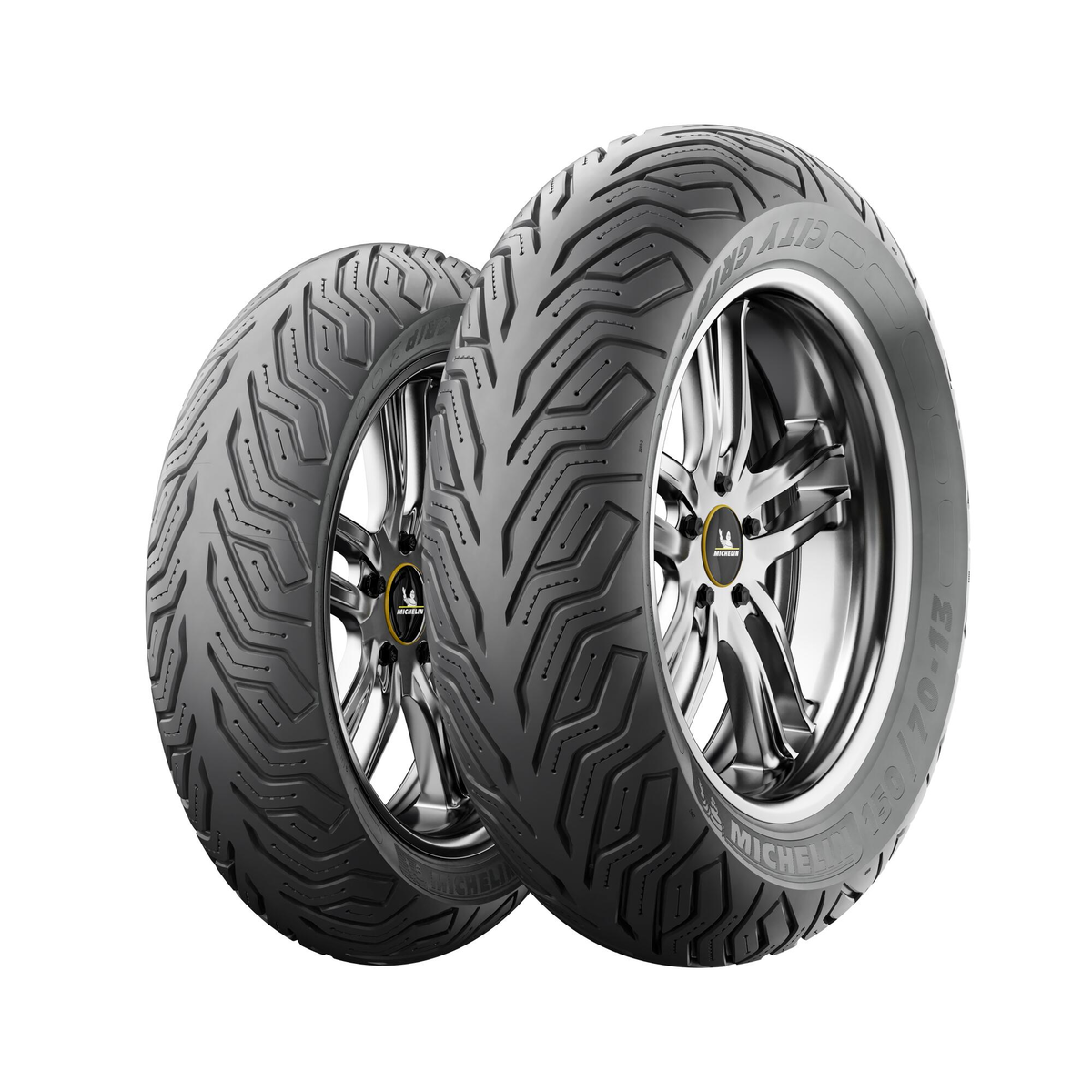 パーツ MICHELIN CITY GRIP 120/70-14 Amazon.com: MICHELIN City Grip 2 Front/Rear Scooter Tire