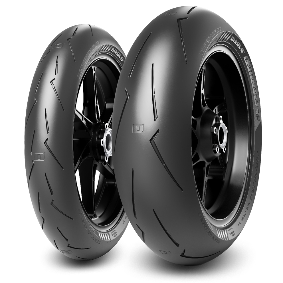 ピレリ V4 スーパーコルサ 110/140 スパコル DIABLO SUPERCORSA SP V4 - PIRELLI(ピレリ) | バイクパーツ通販 Webike
